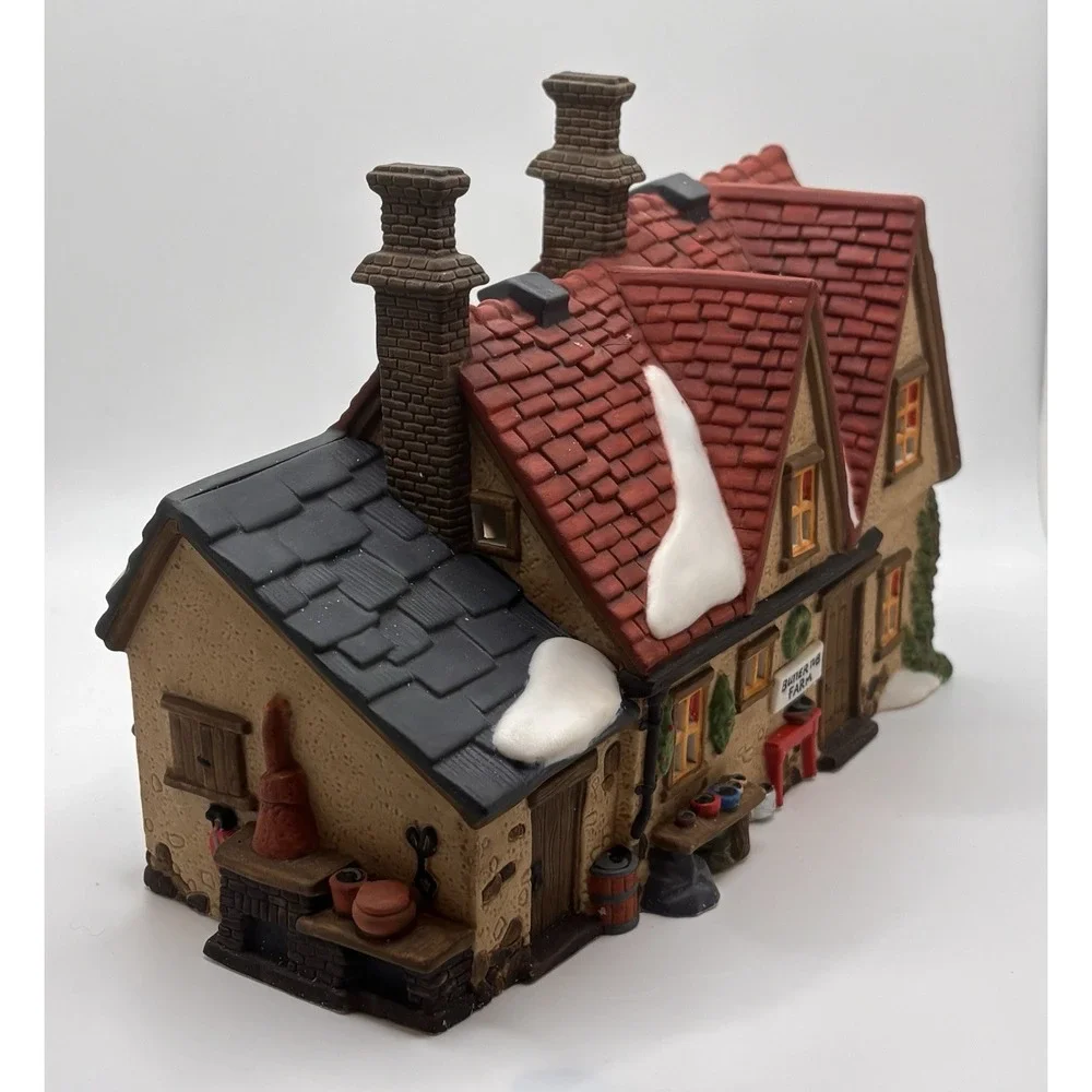 Dept 56 Heritage Village Collection 
